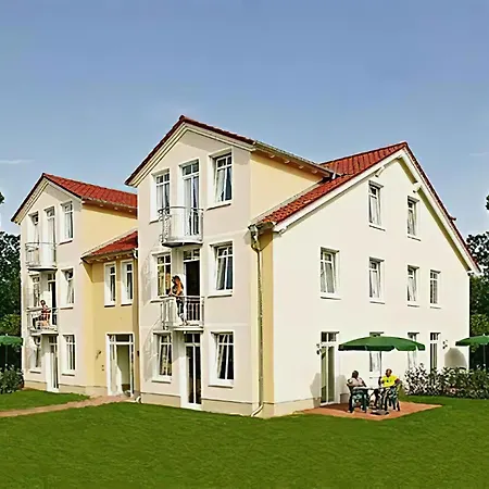 Sonnenglück, App 21 Lägenhet Heringsdorf (Usedom)