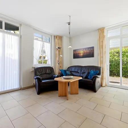 Sonnenglück, App 21 Lägenhet Heringsdorf (Usedom)