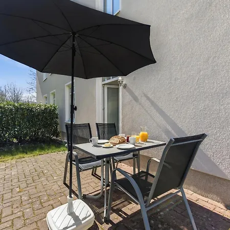Lägenhet Sonnenglück, App 21 Heringsdorf (Usedom)