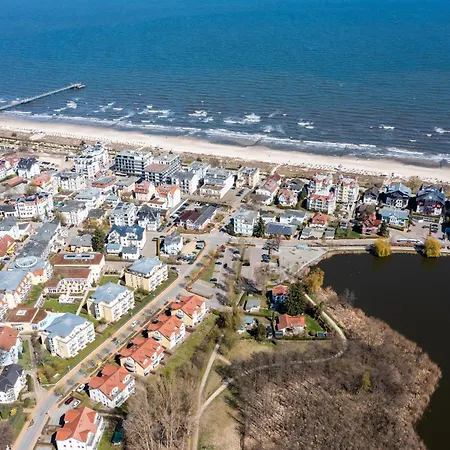 Lägenhet Sonnenglück, App 21 Heringsdorf (Usedom)