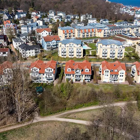 Sonnenglück, App 21 * Heringsdorf (Usedom)